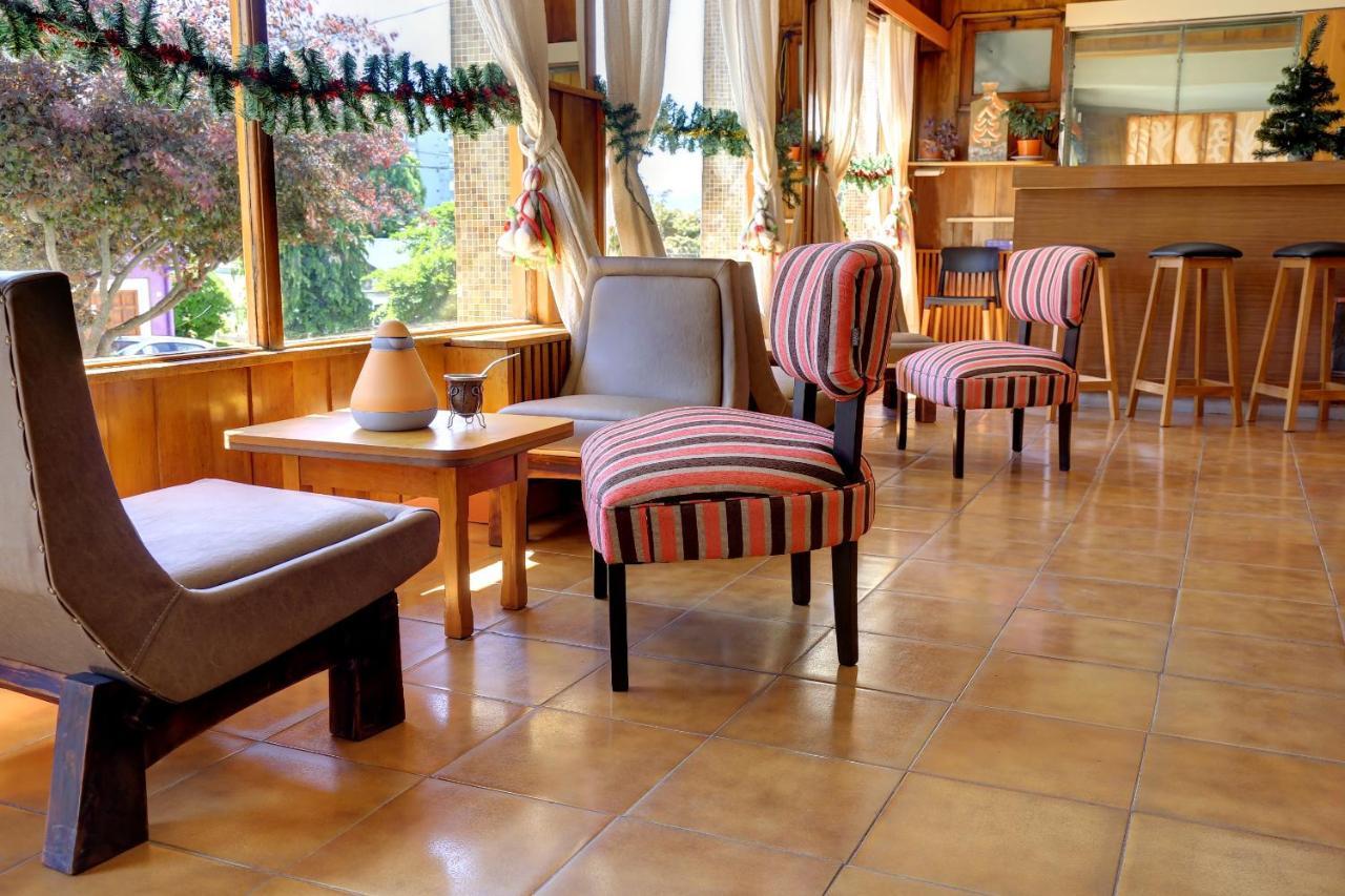 Hotel Venezia San Carlos de Bariloche Exterior foto